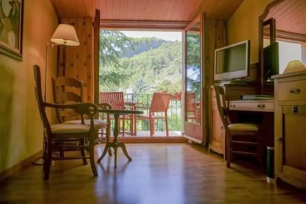 Comfort Oda, Sıcak Su Küveti, Vadi Manzaralı