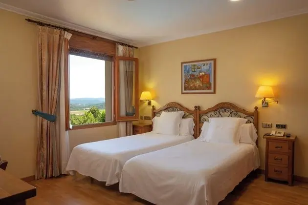 Comfort Oda, Sıcak Su Küveti, Vadi Manzaralı