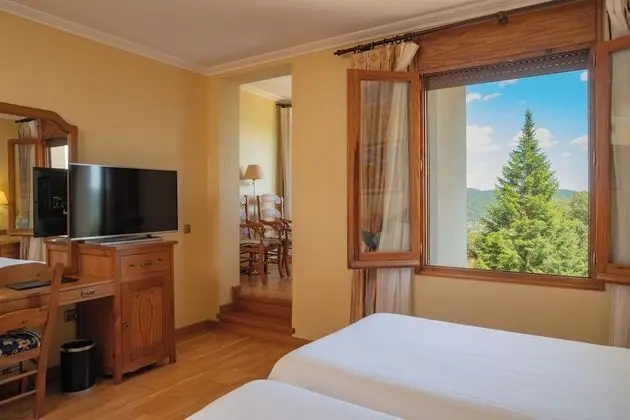 Comfort Oda, Sıcak Su Küveti, Vadi Manzaralı