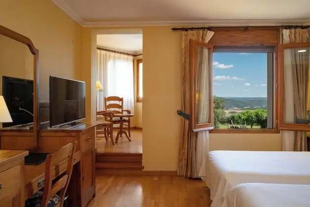 Comfort Oda, Sıcak Su Küveti, Vadi Manzaralı