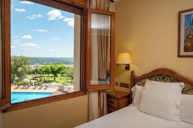 Comfort Oda, Sıcak Su Küveti, Vadi Manzaralı