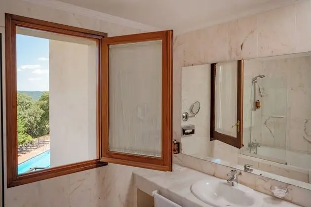 Comfort Oda, Sıcak Su Küveti, Vadi Manzaralı