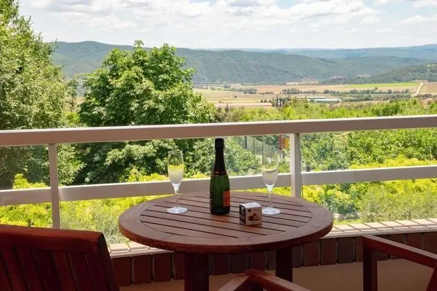 Grand Oda, Sıcak Su Küveti, Vadi Manzaralı (2 people)