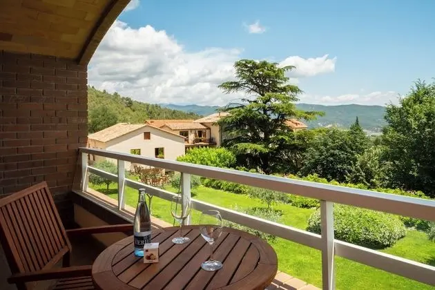 Grand Oda, Sıcak Su Küveti, Vadi Manzaralı (single use)