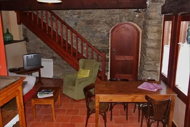 Apart Daire, 2 Yatak Odası, Balkon, Dağ Manzaralı (La Cleda)
