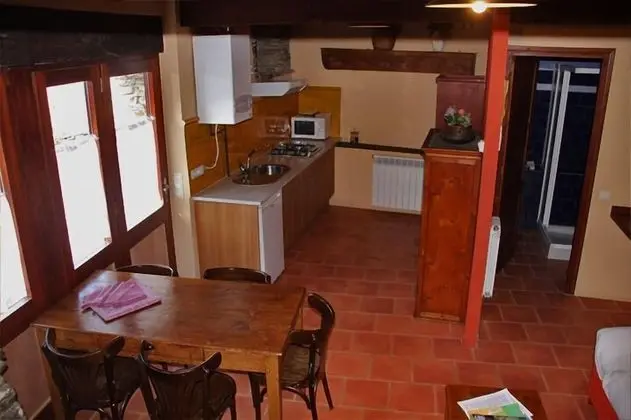 Apart Daire, 2 Yatak Odası, Balkon, Dağ Manzaralı (La Cleda)