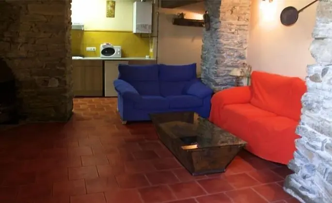 Apart Daire, 2 Yatak Odası, Dağ Manzaralı (L'Orri)