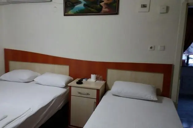 Standart - İki Yataklı Oda