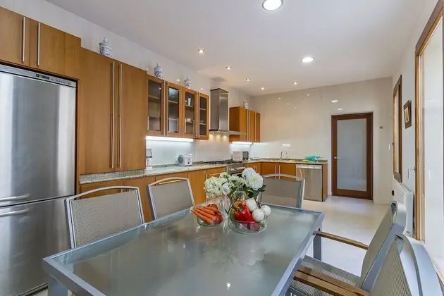 Villa, 4 Yatak Odası, Kişiye Özel Havuzlu