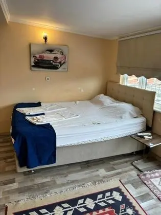 1+0 Boğaz Manzaralı Apartment Daire