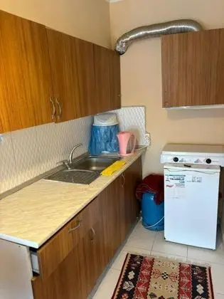 1+0 Boğaz Manzaralı Apartment Daire