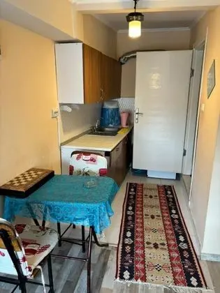 1+0 Boğaz Manzaralı Apartment Daire