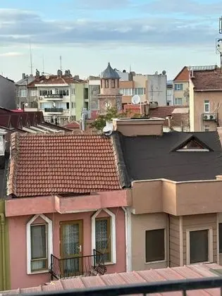 1+0 Boğaz Manzaralı Apartment Daire