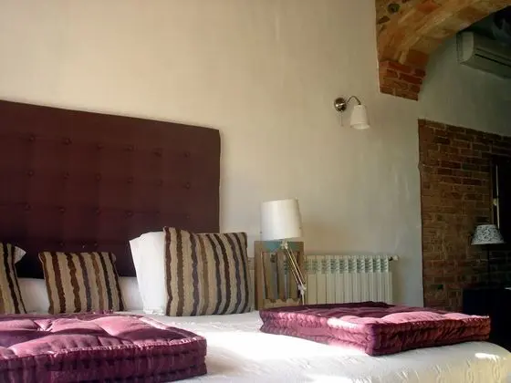 Tek Büyük Yataklı Oda