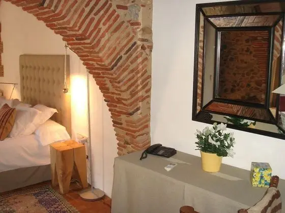 Tek Büyük Yataklı Oda