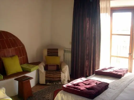 Tek Büyük Yataklı Oda