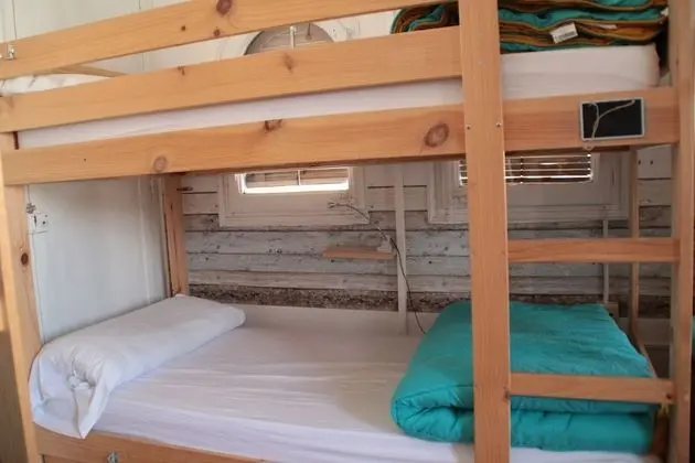 Ortak Ranzalı Oda, Karma Ranzalı Oda (1 bed in 6-beds shared bedroom, Mix 1)