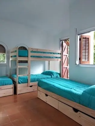 Ortak Ranzalı Oda, Karma Ranzalı Oda (1 bed in 6-beds shared bedroom, Mix 1)