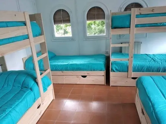 Ortak Ranzalı Oda, Karma Ranzalı Oda (1 bed in 6-beds shared bedroom, Mix 2)