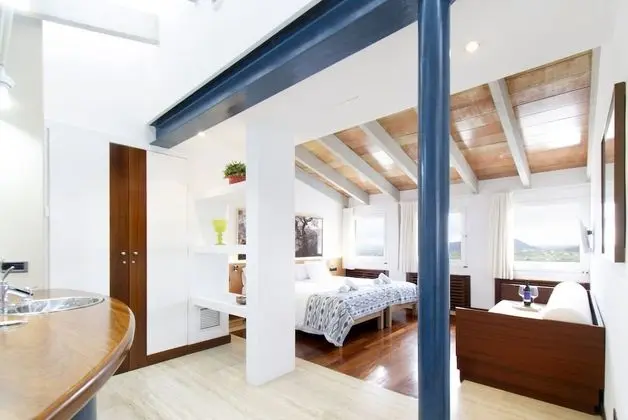 Deluxe Suite, Jetted Tub, Sea View