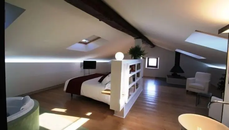 Comfort Süit, 1 Yatak Odası, Dağ Manzaralı