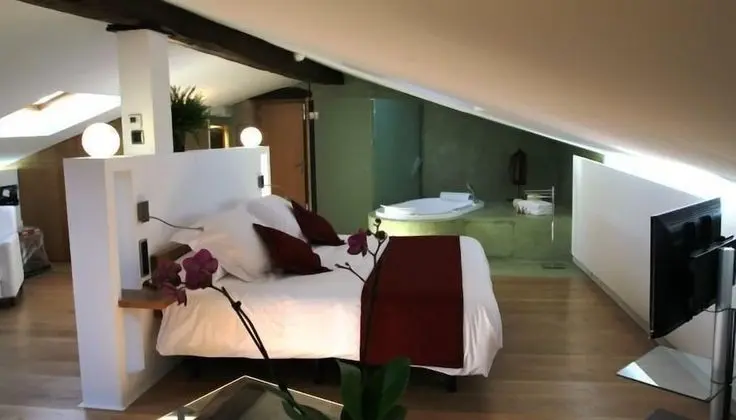 Comfort Süit, 1 Yatak Odası, Dağ Manzaralı