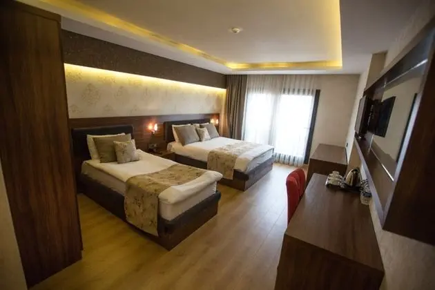 Aile Odası, Şehir Manzaralı, Balkonlu