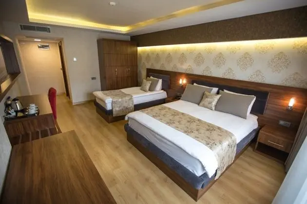 Aile Odası, Şehir Manzaralı, Balkonlu