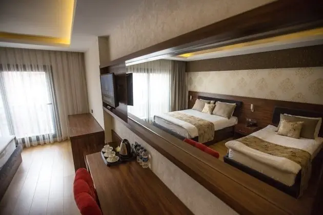 Aile Odası, Şehir Manzaralı, Balkonlu