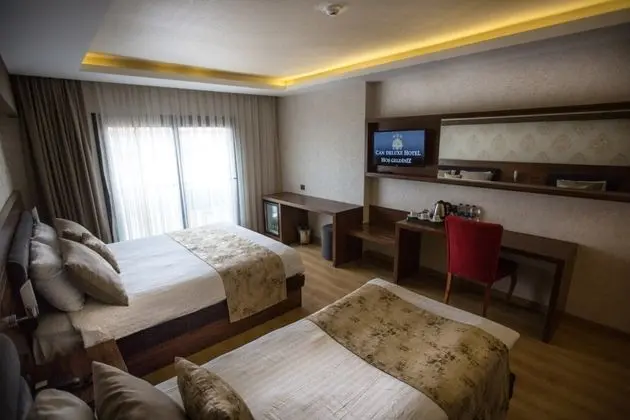 Aile Odası, Şehir Manzaralı, Balkonlu