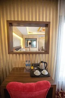 Grand Deluxe Suite-Jakuzili, Şehir Manzaralı, Jakuzili