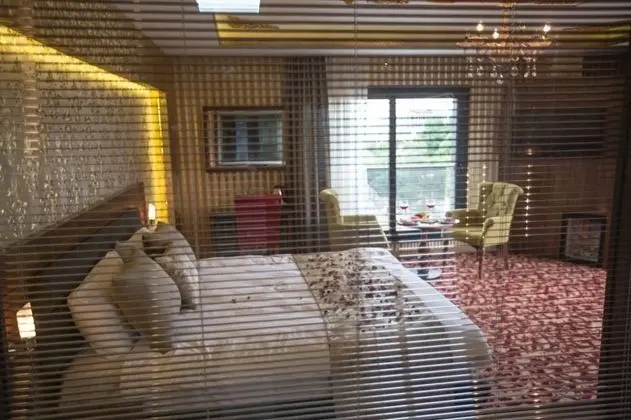 Grand Deluxe Suite-Jakuzili, Şehir Manzaralı, Jakuzili