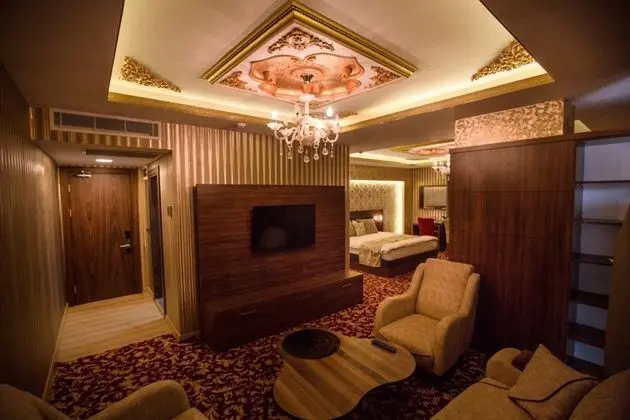 Grand Deluxe Suite-Jakuzili, Şehir Manzaralı, Jakuzili