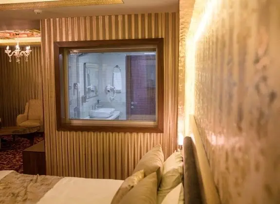 Grand Deluxe Suite-Jakuzili, Şehir Manzaralı, Jakuzili
