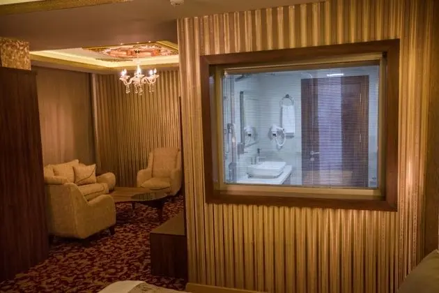 Grand Deluxe Suite-Jakuzili, Şehir Manzaralı, Jakuzili