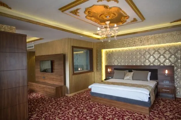 Grand Deluxe Suite-Jakuzili, Şehir Manzaralı, Jakuzili