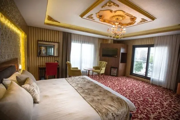 Grand Deluxe Suite-Jakuzili, Şehir Manzaralı, Jakuzili