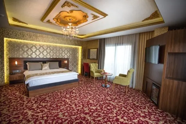 Grand Deluxe Suite-Jakuzili, Şehir Manzaralı, Jakuzili