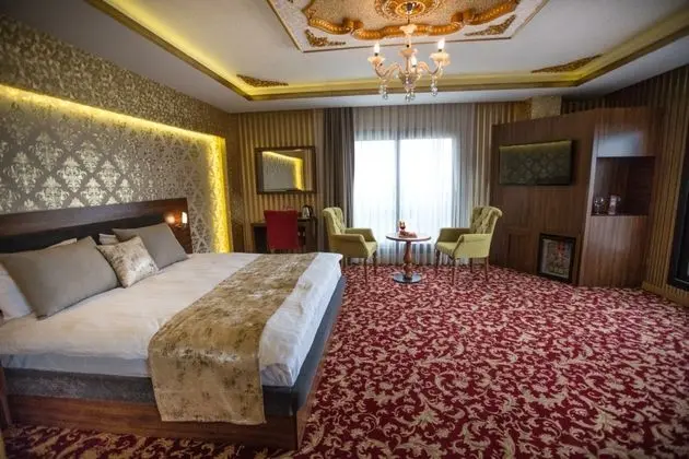 Grand Deluxe Suite-Jakuzili, Şehir Manzaralı, Jakuzili