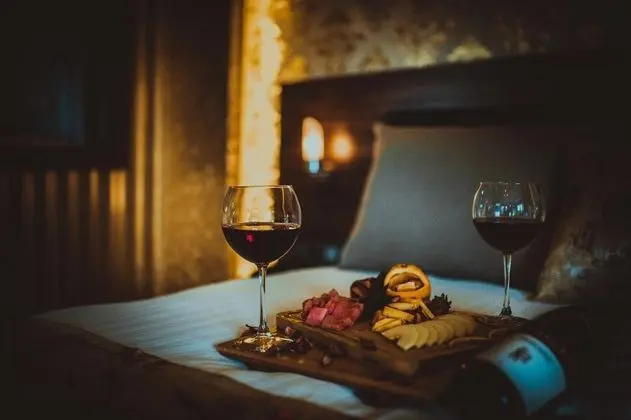 Grand Deluxe Suite-Jakuzili, Şehir Manzaralı, Jakuzili