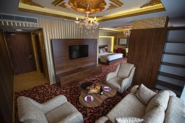 Grand Deluxe Suite-Jakuzili, Şehir Manzaralı, Jakuzili