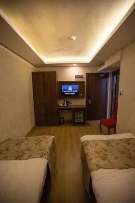 Twin, Manzarasız, Balkonsuz