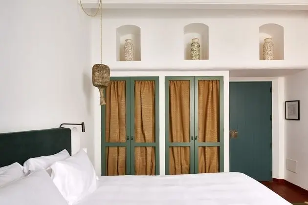 Double Petite Room with spa access