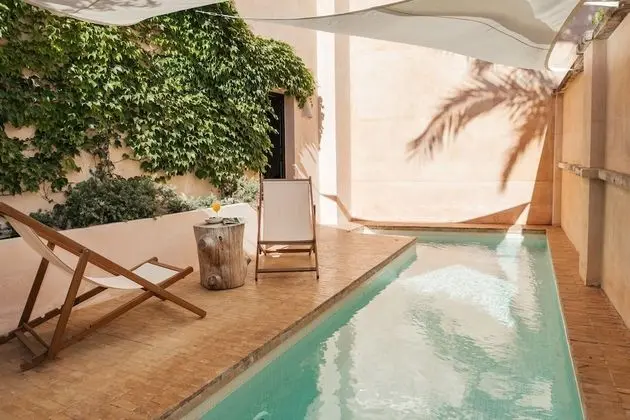Villa, Kişiye Özel Havuzlu (Spa Access)