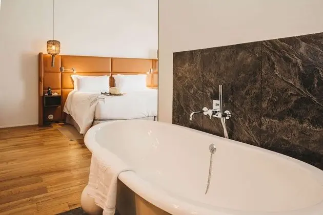 Villa, Kişiye Özel Havuzlu (Spa Access)