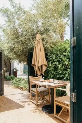 Standard Tek Büyük Yataklı Oda, Veranda (with Spa access)