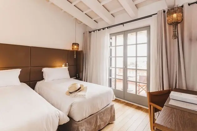 Süit, 2 Yatak Odası (with Spa access)