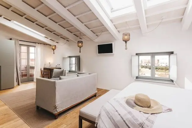 Süit, 2 Yatak Odası (with Spa access)