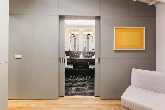 Süit, 2 Yatak Odası (with Spa access)