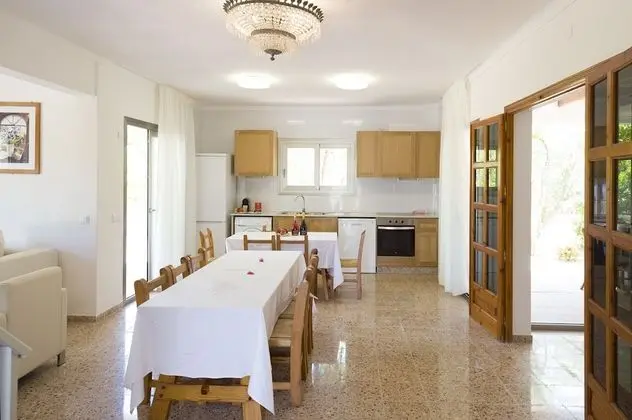 Villa, 4 Yatak Odası